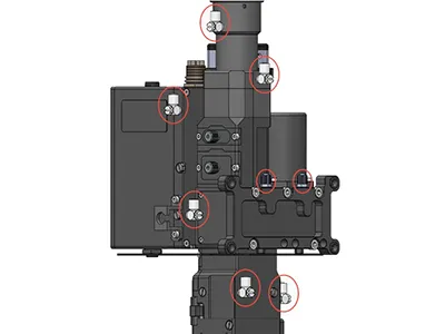 تبريد مائي لضمان أداء مستقر