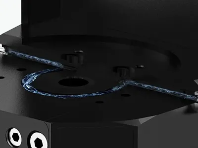 التبريد بالماء لضمان تشغيل مستقر