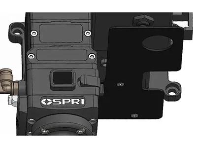 تصميم عزل حراري متطور للحد من تراكم الحرارة