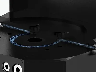 نظام التبريد بالماء لضمان تشغيل مستقر