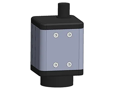 وحدة كاميرا CCD للرصد البصري وتتبع اللحام