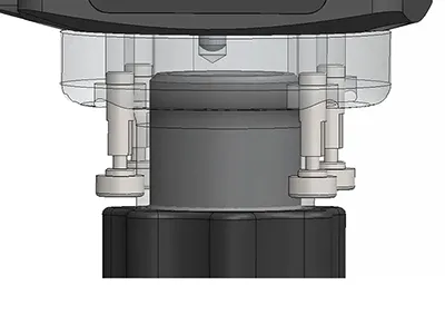 نظام حماية من الاصطدام لضمان استمرارية التشغيل بكفاءة