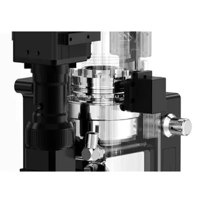 آلية ضبط دقيقة