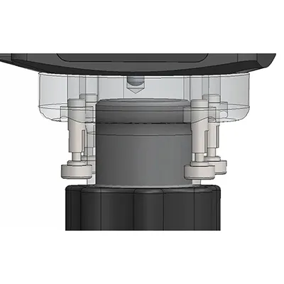 نظام حماية من الاصطدام لضمان استمرارية التشغيل بكفاءة