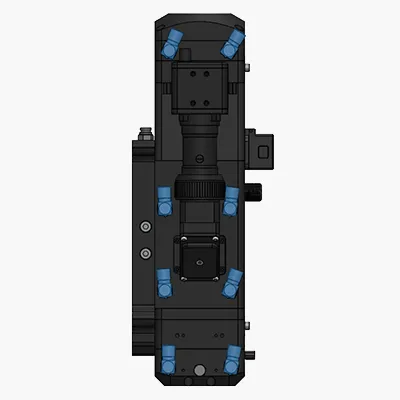 نظام تبريد مائي شامل لضمان استقرار التشغيل طويل الأمد