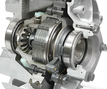 في صناعة مجموعة نقل الحركة