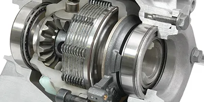 رؤوس اللحام بالليزر في صناعة مجموعة نقل الحركة