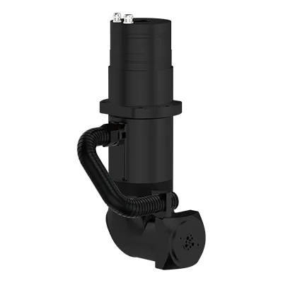 محور دوار لرأس قطع ليزر روبوتي ثلاثي الأبعاد