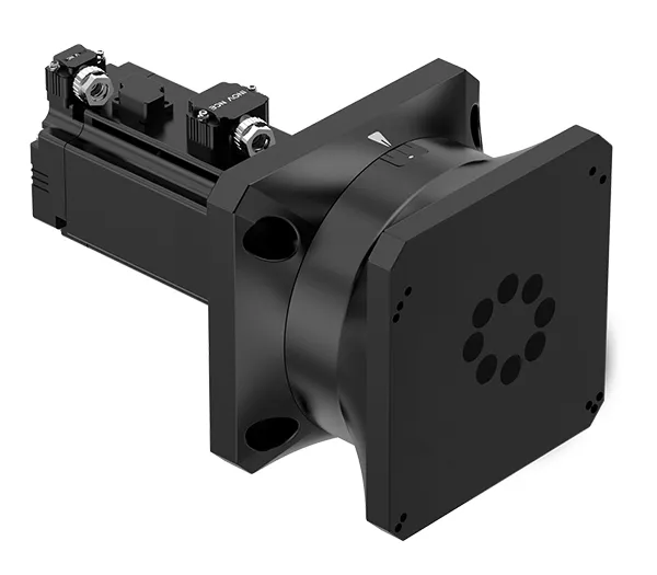 محور دوار لرأس القطع بالليزر للأنابيب والبروفيلات