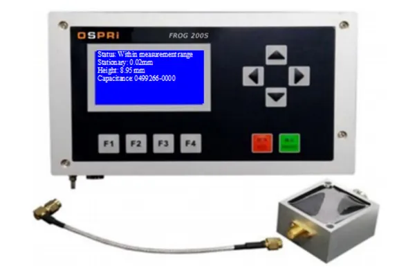 أنظمة تحكم ذكية في الارتفاع بتقنية الاستشعار السعوي