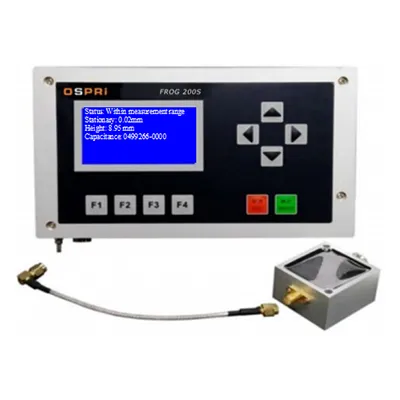 جهاز التحكم في الارتفاع بالتقنية السعوية، FROG 200SE