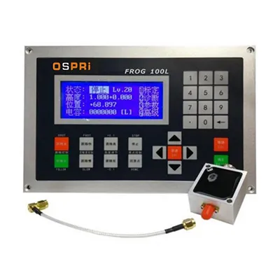 جهاز التحكم في الارتفاع بالتقنية السعوية، FROG 100L