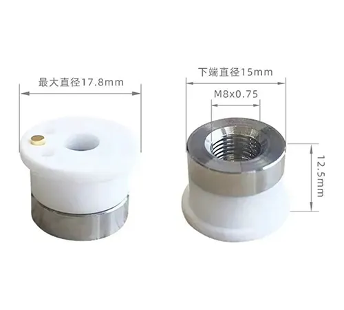 حلقات سيراميك لليزر