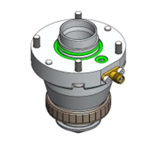 مستشعرات فوهة الليزر