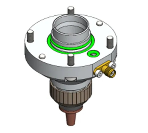 مستشعرات فوهة الليزر