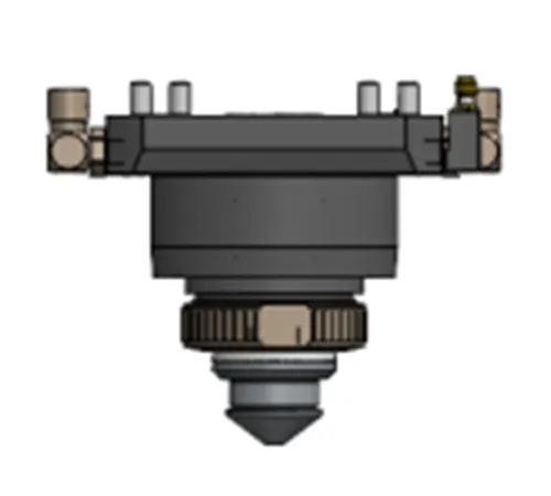 مستشعرات فوهة الليزر