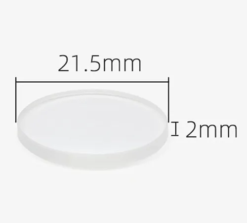 نوافذ الحماية من أشعة الليزر