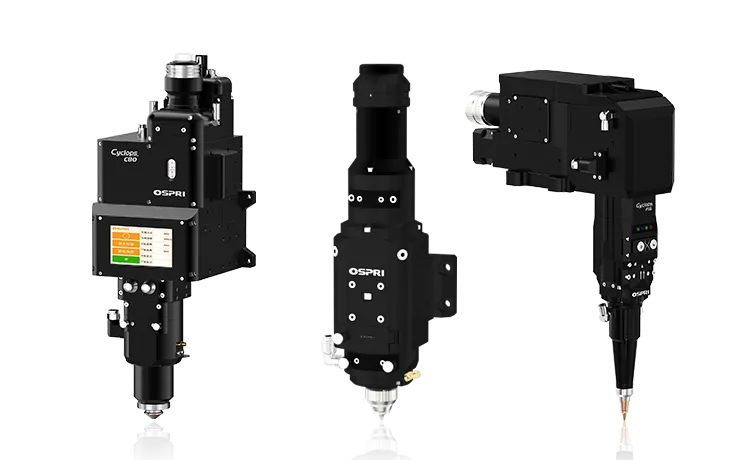 رؤوس قطع ليزر